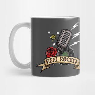 Real Rocker Mug